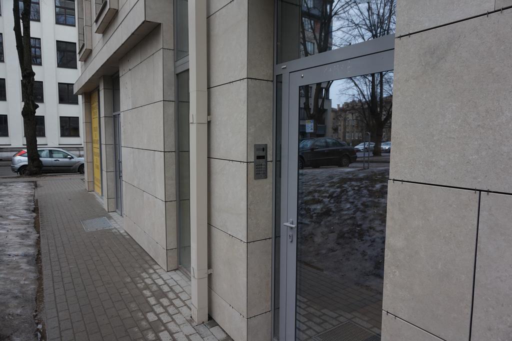 Mindaugo 1A Apartment Vilnius Exterior photo