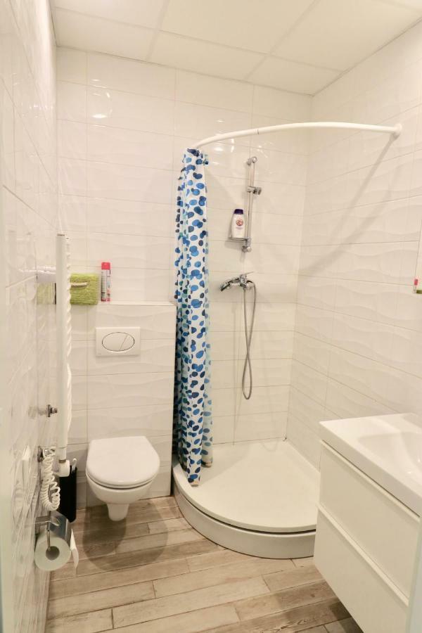 Mindaugo 1A Apartment Vilnius Exterior photo